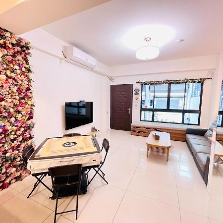 安平六合居 六合館 Apartment Тайнан Екстериор снимка
