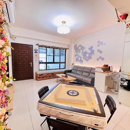 安平六合居 六合館 Apartment Тайнан Екстериор снимка