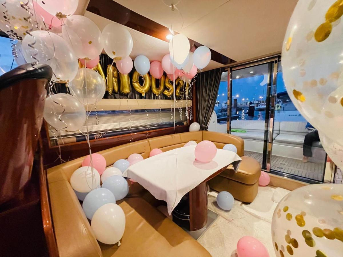 安平六合居 六合館 Apartment Тайнан Екстериор снимка