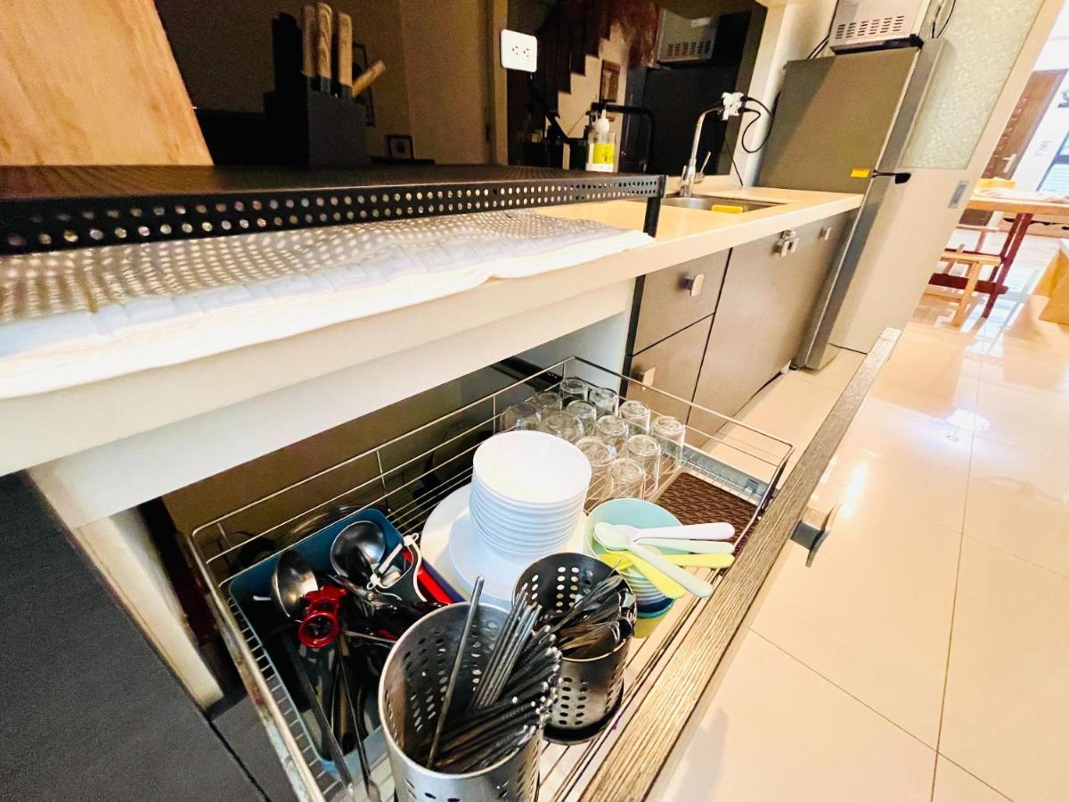 安平六合居 六合館 Apartment Тайнан Екстериор снимка