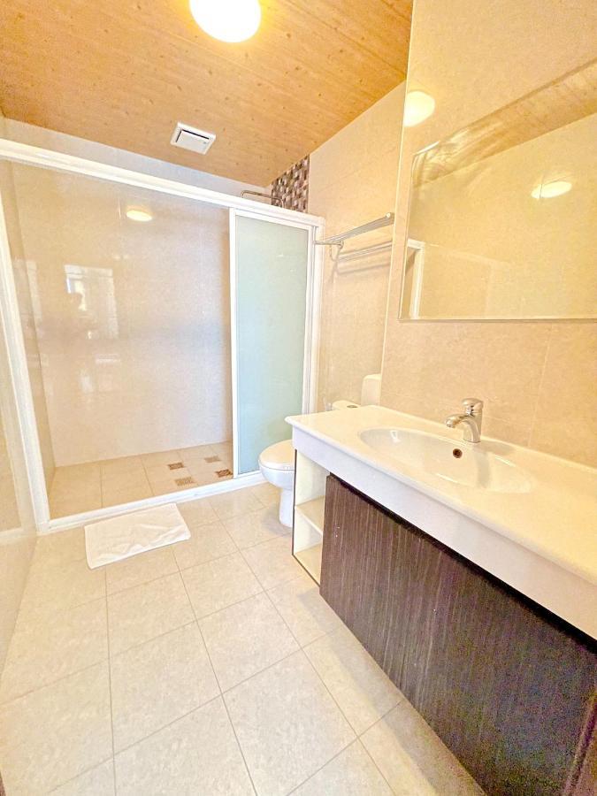 安平六合居 六合館 Apartment Тайнан Екстериор снимка