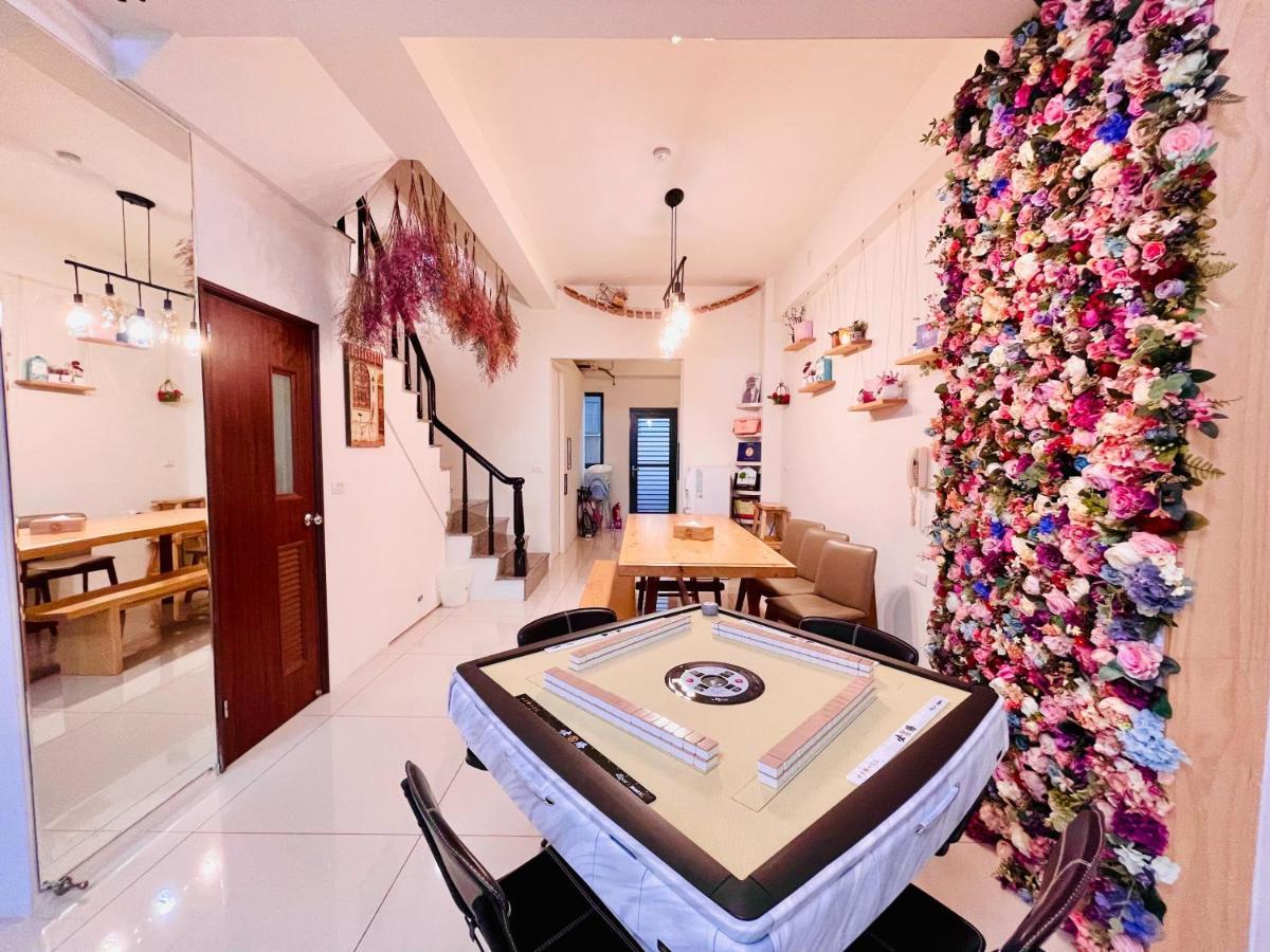 安平六合居 六合館 Apartment Тайнан Екстериор снимка
